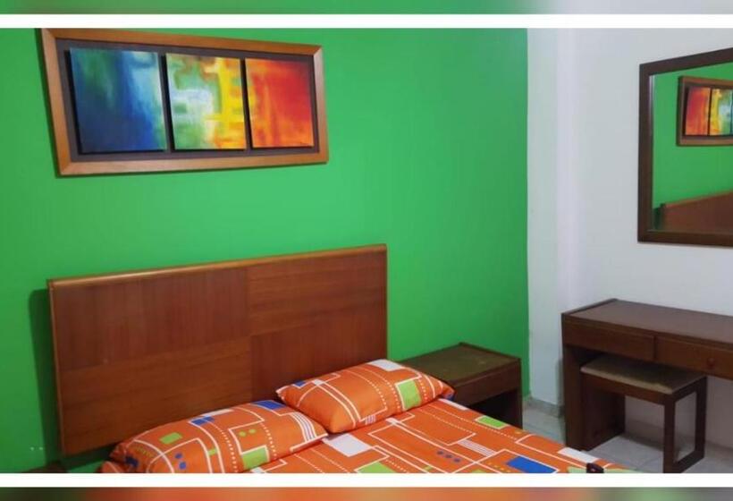 ホテル Casa Blanca Buga