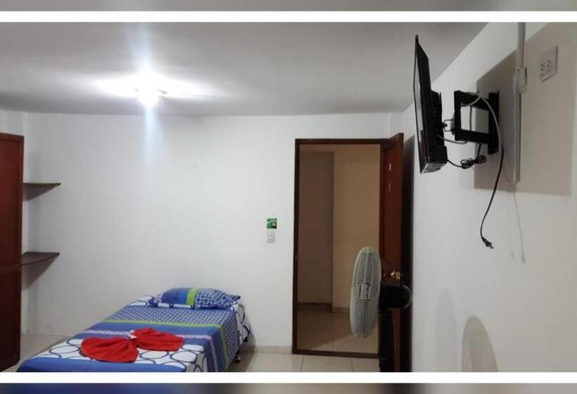 ホテル Casa Blanca Buga