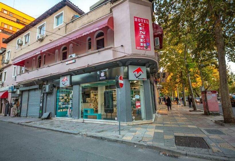 فندق Center Elite Tirana