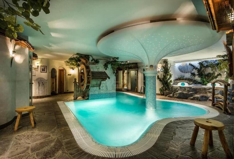 בית מלון כפרי Ciasa Tamá