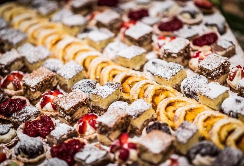 בית מלון כפרי Ciasa Tamá