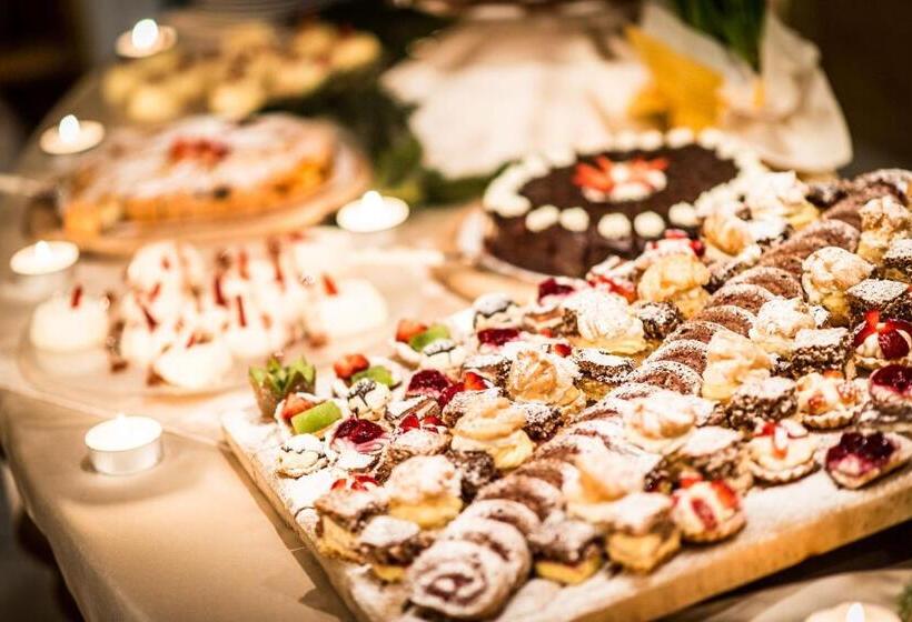 בית מלון כפרי Ciasa Tamá