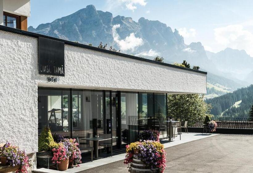 בית מלון כפרי Ciasa Tamá