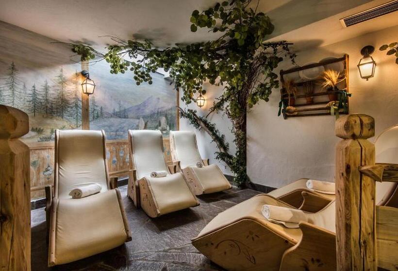 בית מלון כפרי Ciasa Tamá