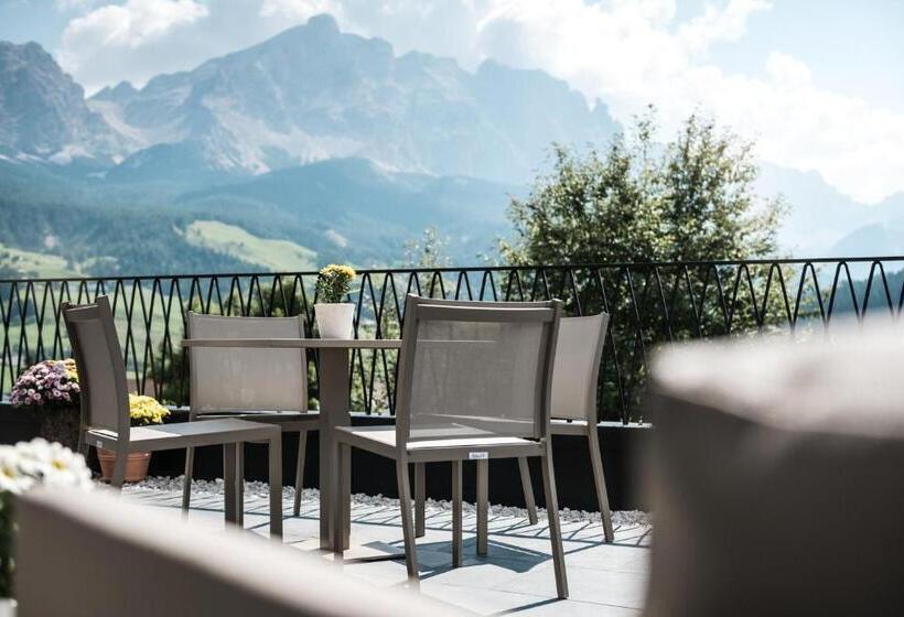 בית מלון כפרי Ciasa Tamá