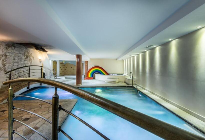 בית מלון כפרי Ciasa Tamá