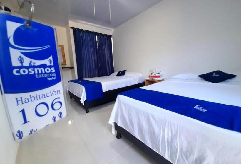 هتل Cosmos Tatacoa