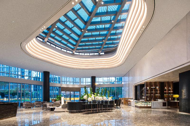 酒店 Crowne Plaza Shanghai Hongqiao, An Ihg
