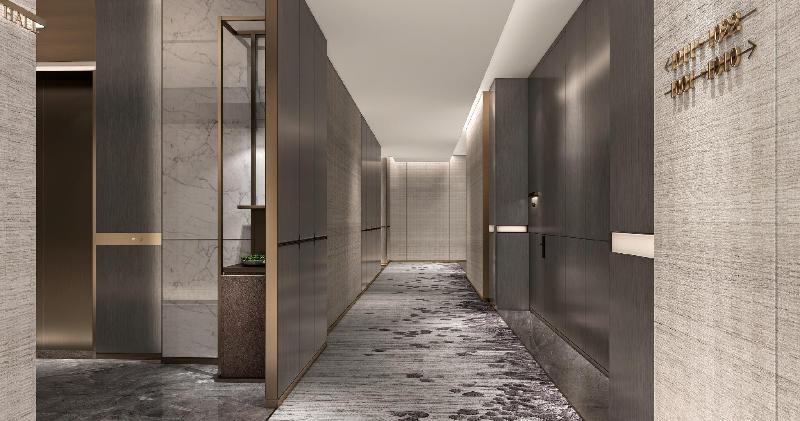 酒店 Crowne Plaza Shanghai Hongqiao, An Ihg