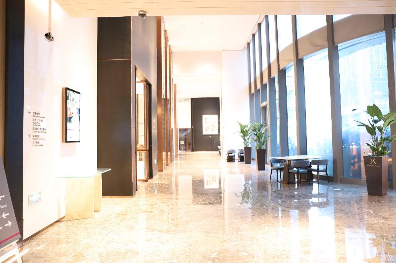 호텔 Crowne Plaza Shanghai Hongqiao, An Ihg