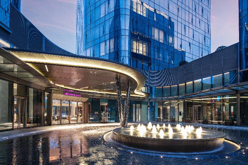 호텔 Crowne Plaza Shanghai Hongqiao, An Ihg