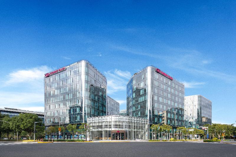 酒店 Crowne Plaza Shanghai Hongqiao, An Ihg