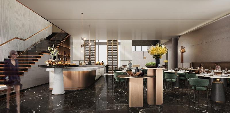 酒店 Crowne Plaza Shanghai Hongqiao, An Ihg