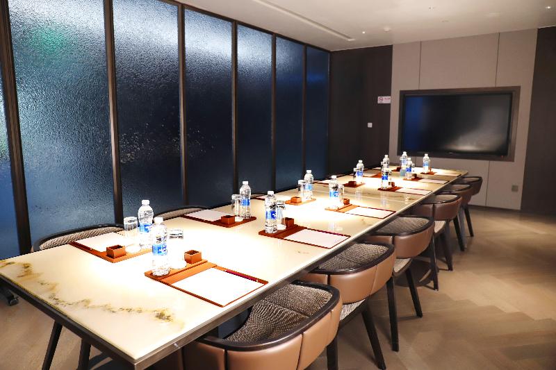 酒店 Crowne Plaza Shanghai Hongqiao, An Ihg