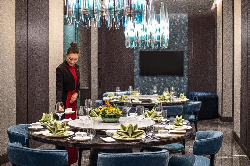 酒店 Crowne Plaza Shanghai Hongqiao, An Ihg