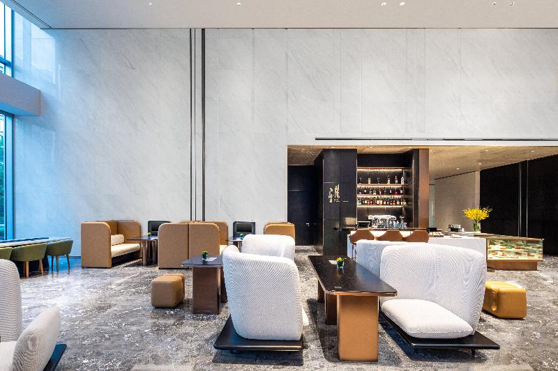 酒店 Crowne Plaza Shanghai Hongqiao, An Ihg