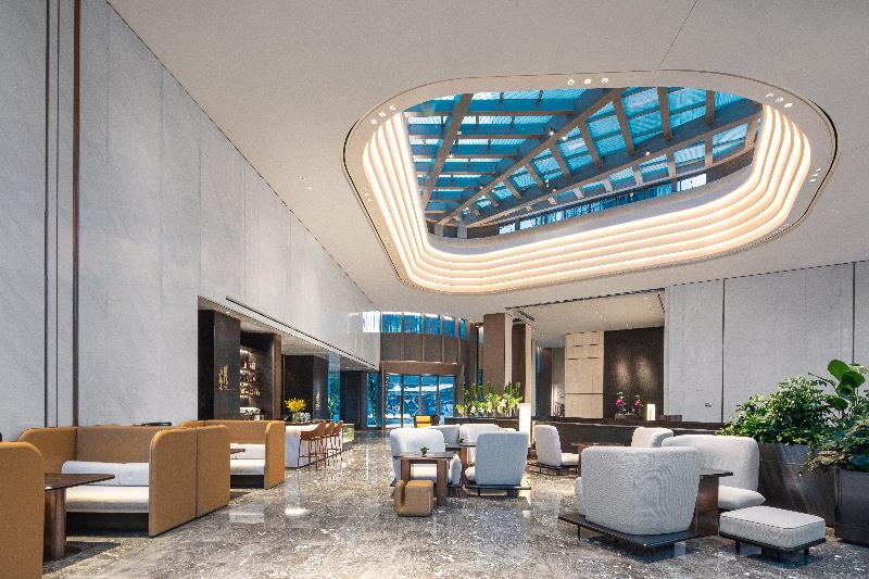 호텔 Crowne Plaza Shanghai Hongqiao, An Ihg