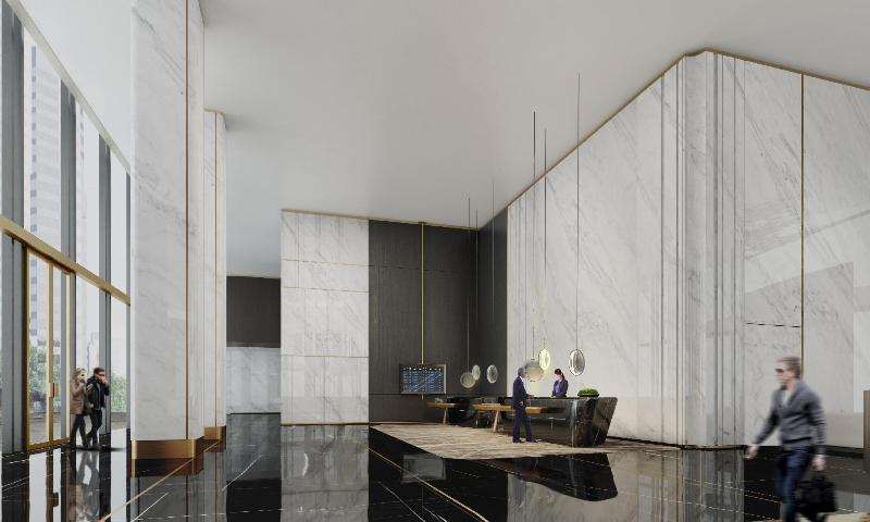 호텔 Crowne Plaza Shanghai Hongqiao, An Ihg