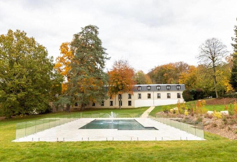 Отель Hôtel Demeures De Campagne Domaine De Maffliers   Paris Val D Oise