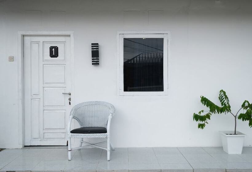 호텔 Dewi Residence 1