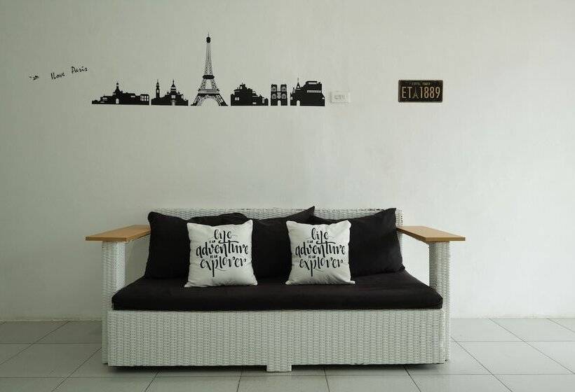 호텔 Dewi Residence 1