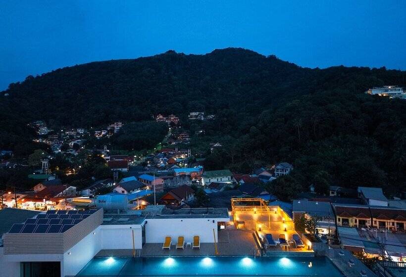 호텔 Dome Kata Resort