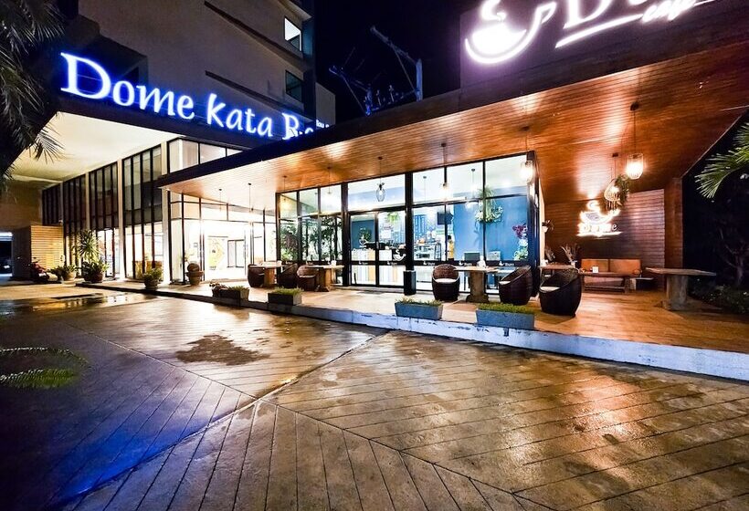 호텔 Dome Kata Resort