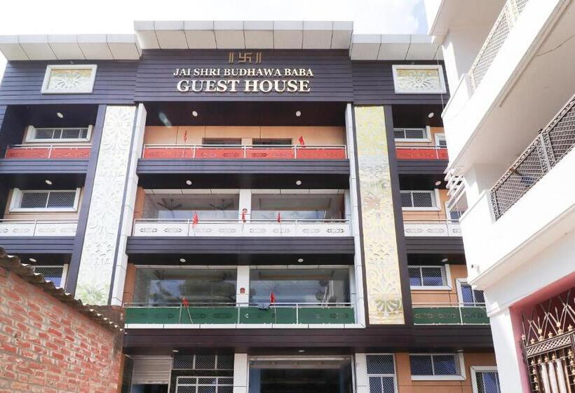 ホテル Flagship Fanatic Inn And Banquet Near Chaudhary Charan Singh International Airport