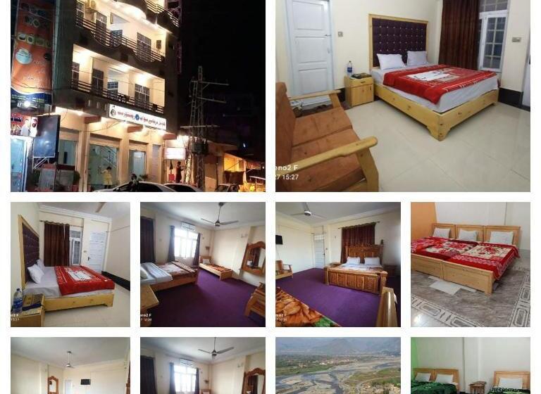 Szálloda Fr Darya E Swat