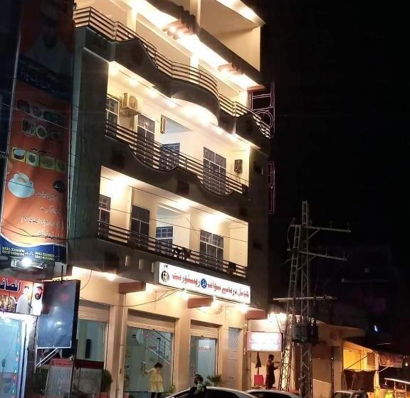 Szálloda Fr Darya E Swat