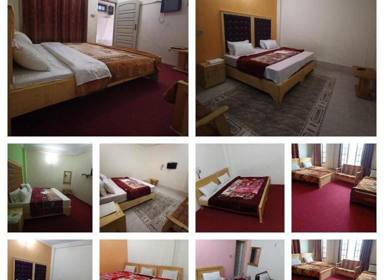 Szálloda Fr Darya E Swat