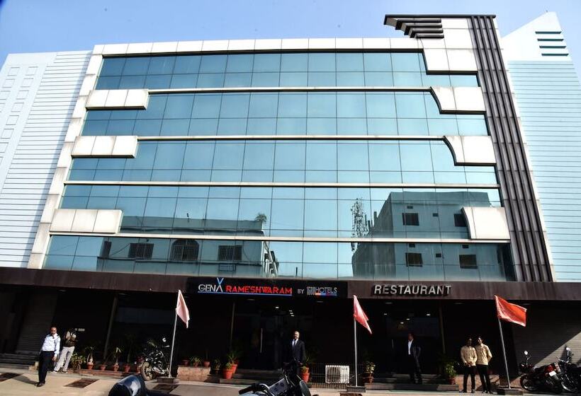 ホテル Genx Rameshwaram Deoghar