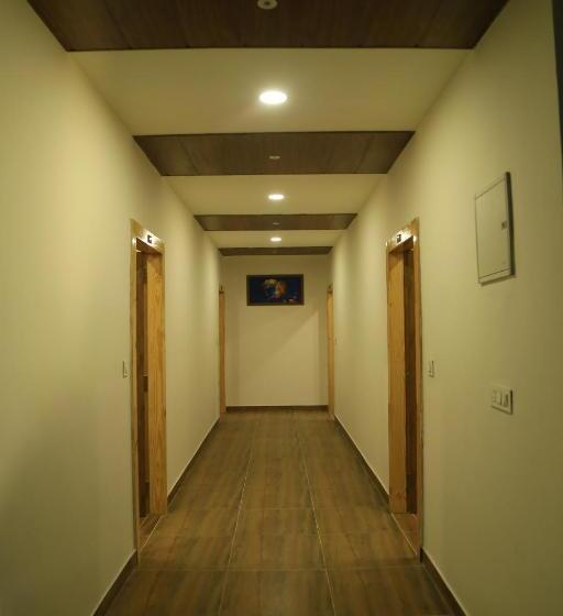 בית מלון כפרי Golf View Retreat