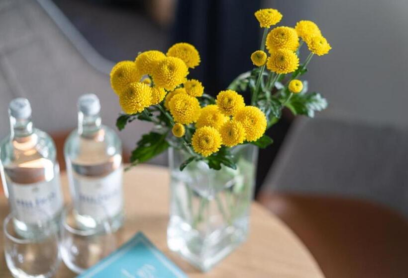 Отель Hillyard House