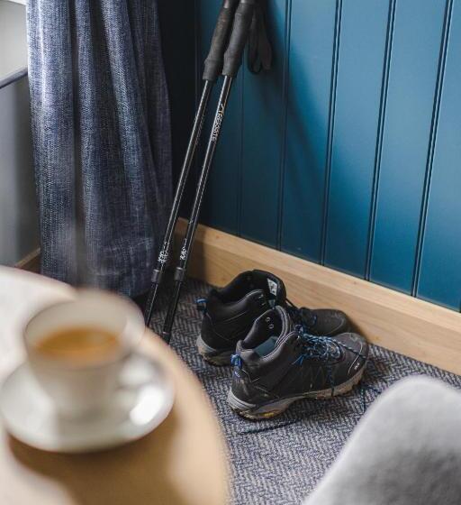 Отель Hillyard House