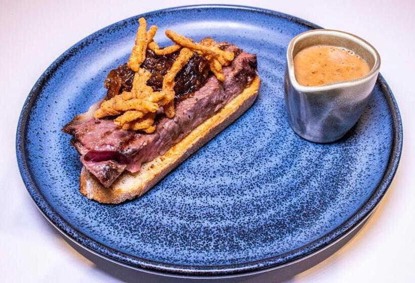 Отель Hillyard House