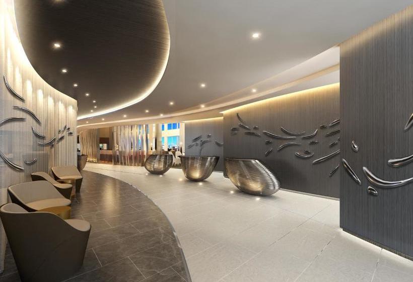 בית מלון כפרי Hilton Miami Aventura