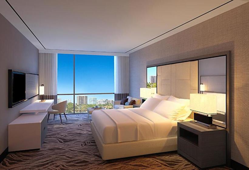 בית מלון כפרי Hilton Miami Aventura