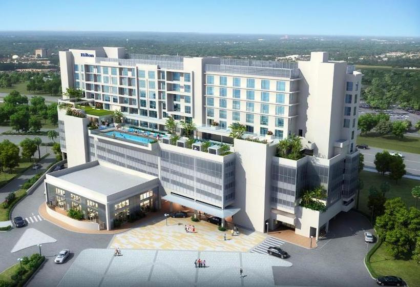 فندق Hilton Miami Aventura