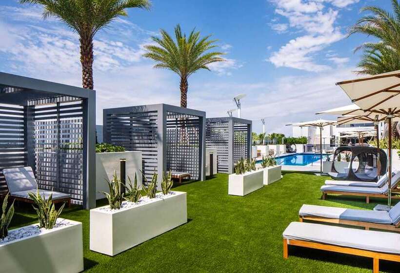 فندق Hilton Miami Aventura