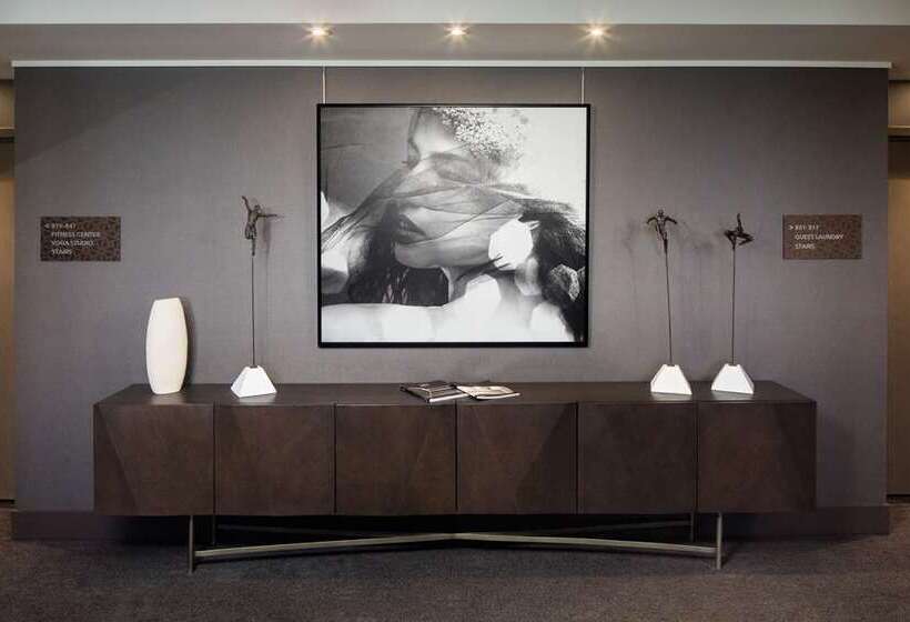 בית מלון כפרי Hilton Miami Aventura