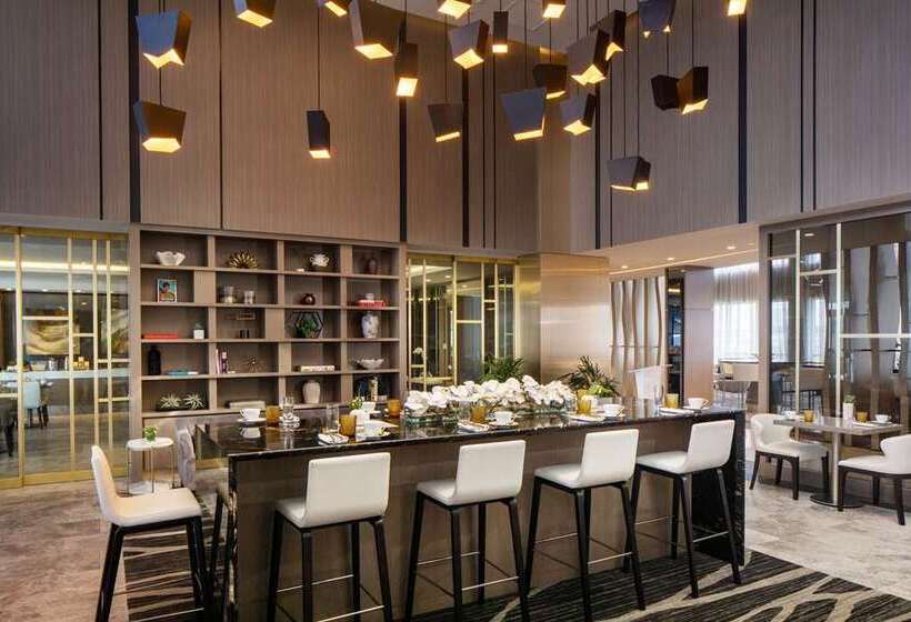 בית מלון כפרי Hilton Miami Aventura