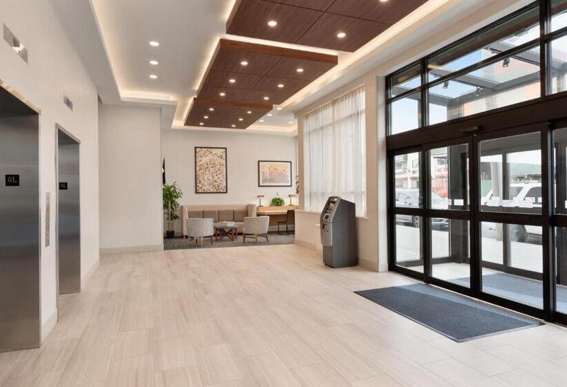 호텔 Holiday Inn Express   Jamaica   Jfk Airtrain   Nyc, An Ihg