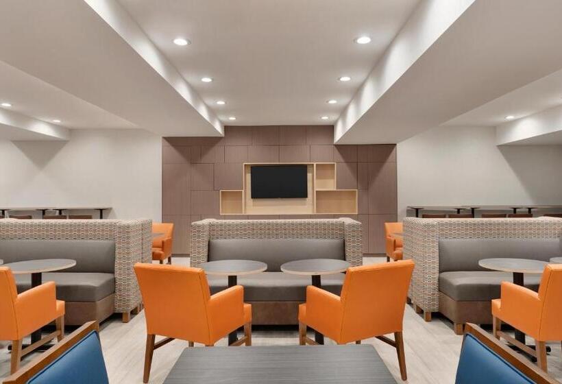 호텔 Holiday Inn Express   Jamaica   Jfk Airtrain   Nyc, An Ihg