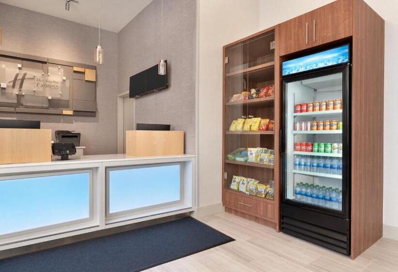 호텔 Holiday Inn Express   Jamaica   Jfk Airtrain   Nyc, An Ihg