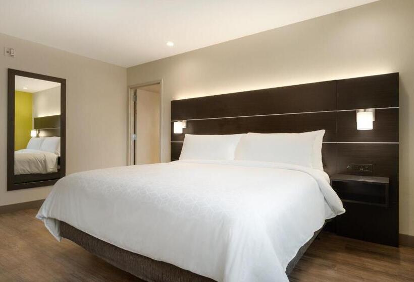 호텔 Holiday Inn Express   Jamaica   Jfk Airtrain   Nyc, An Ihg