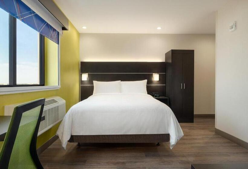 호텔 Holiday Inn Express   Jamaica   Jfk Airtrain   Nyc, An Ihg