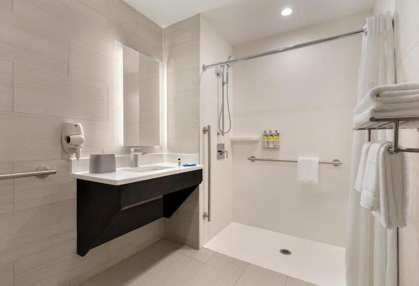 호텔 Holiday Inn Express   Jamaica   Jfk Airtrain   Nyc, An Ihg