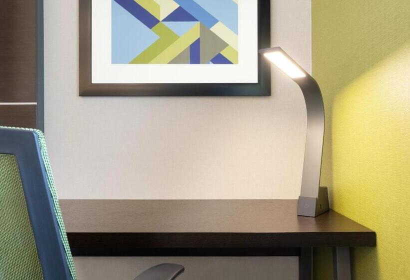 호텔 Holiday Inn Express   Jamaica   Jfk Airtrain   Nyc, An Ihg