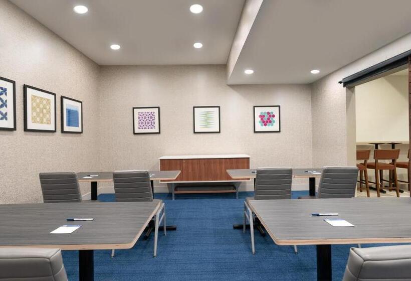 호텔 Holiday Inn Express   Jamaica   Jfk Airtrain   Nyc, An Ihg